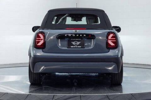 2026 MINI Convertible Cooper S Signature Trim