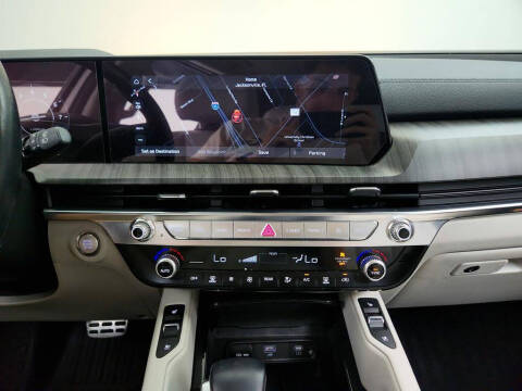 2024 Kia Telluride SX