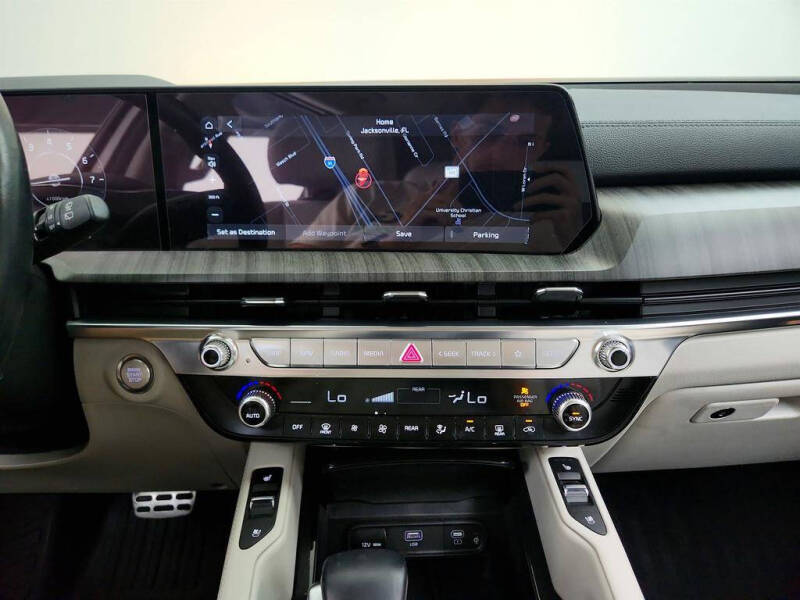 2024 Kia Telluride SX