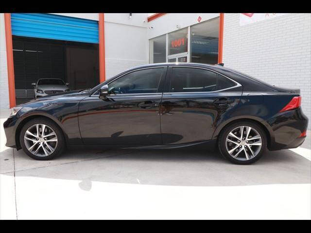 2018 LEXUS IS Sedan - $21,397