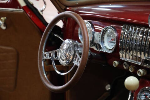 1952 Chevrolet Styleline