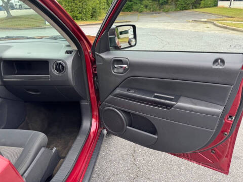 2015 Jeep Patriot Sport