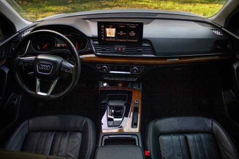 2021 Audi Q5 quattro Premium 45 TFSI