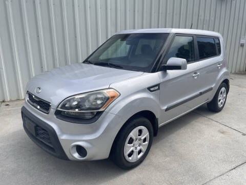 2013 Kia Soul