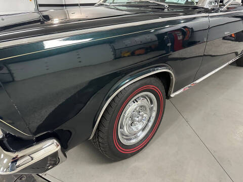 1966 Mercury Comet