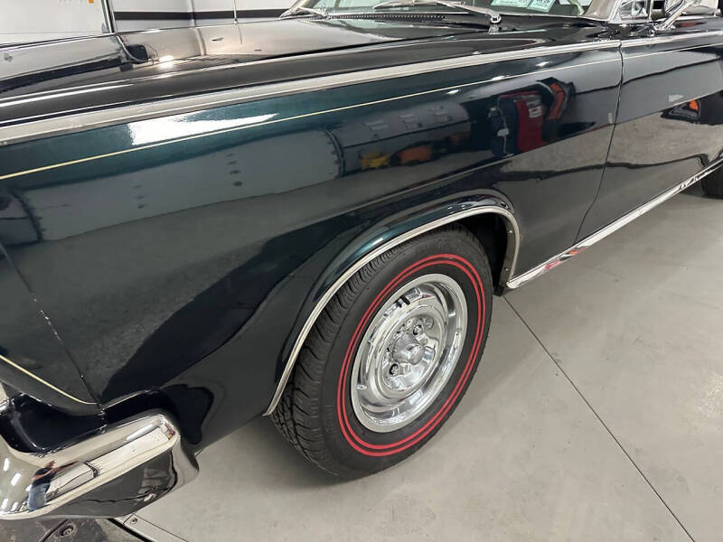 1966 Mercury Comet