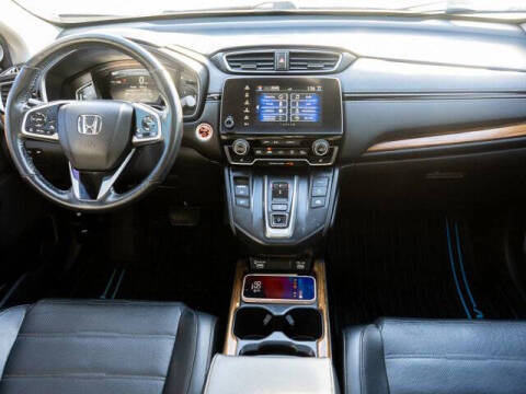 2020 Honda CR-V Hybrid Touring