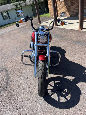 2018 Harley Davidson Low Rider