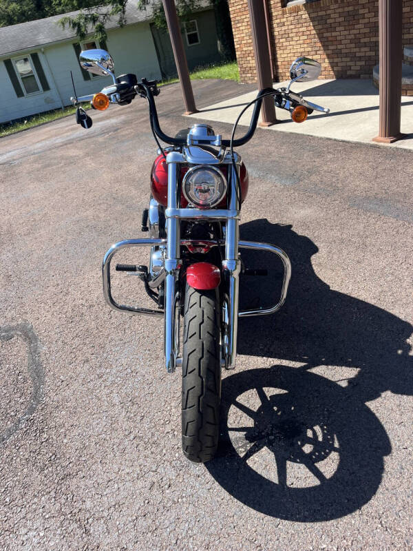 2018 Harley Davidson Low Rider