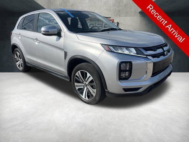2023 Mitsubishi Outlander Sport