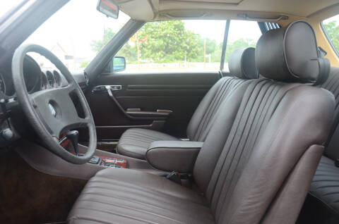 1980 Mercedes-Benz 450-Class