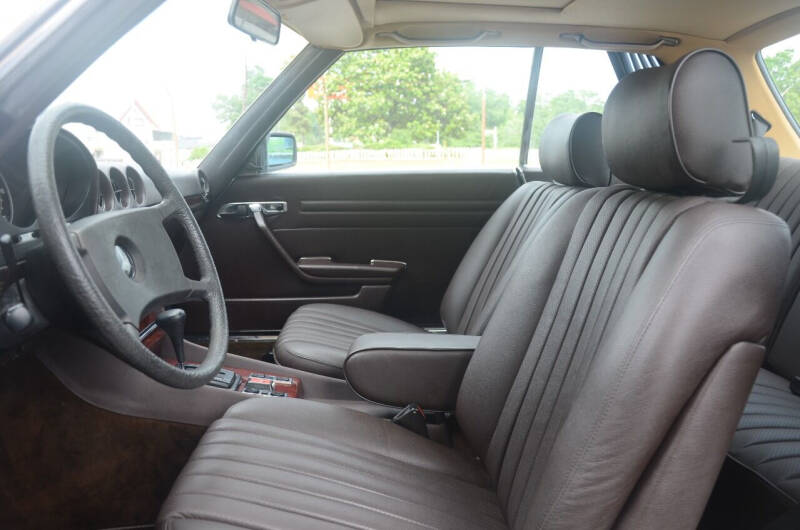 1980 Mercedes-Benz 450-Class