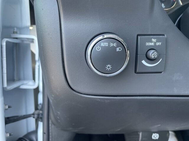 2025 GMC Savana 2500