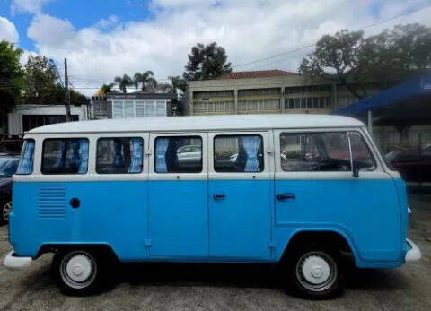 1995 Volkswagen Bus