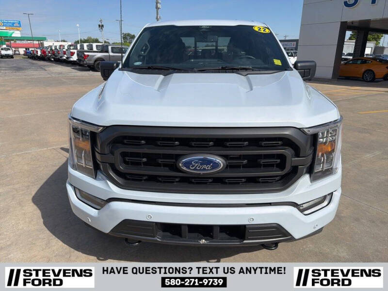 2022 Ford F-150