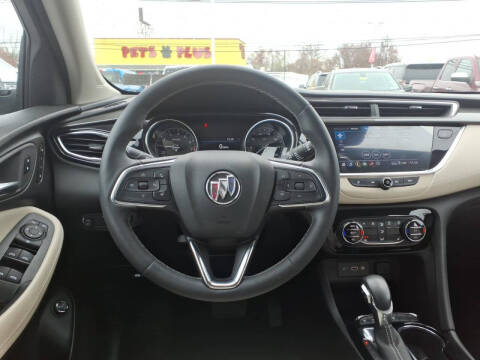 2023 Buick Encore GX Essence