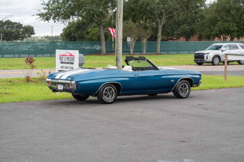 1970 Chevrolet Chevelle