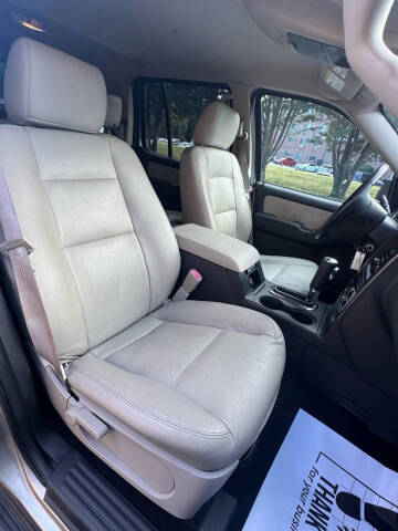 2008 Ford Explorer XLT