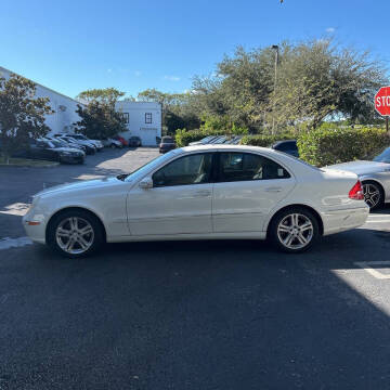 2006 Mercedes-Benz E-Class E 350