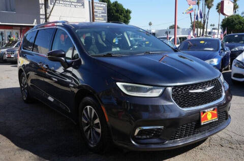 2021 Chrysler Pacifica Touring L