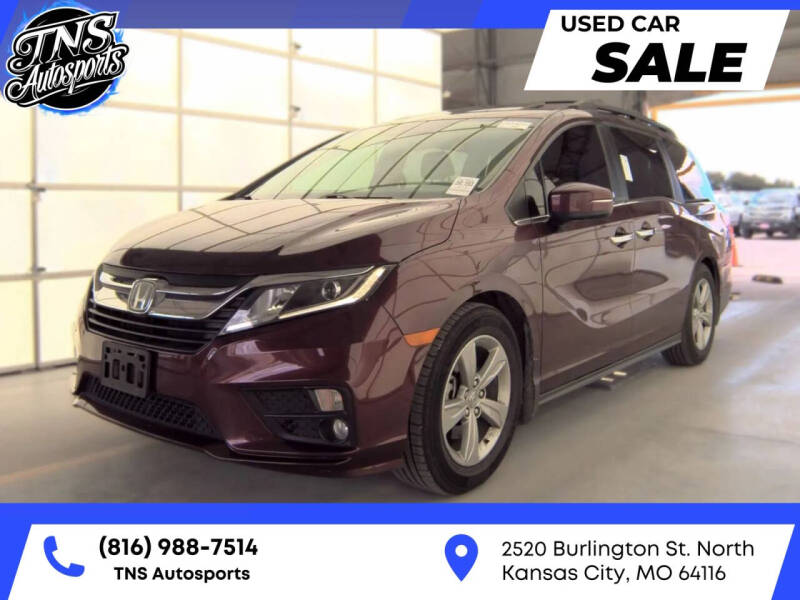 2019 Honda Odyssey