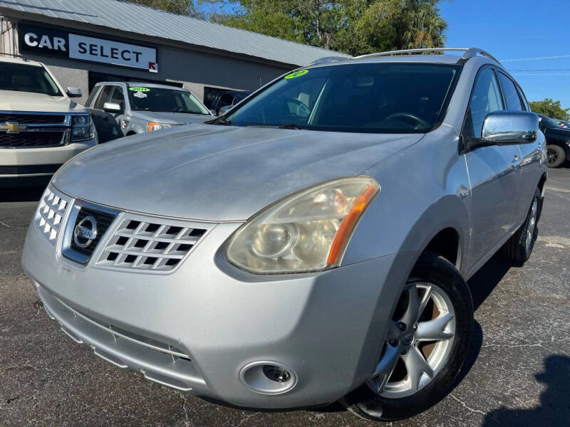 2010 Nissan Rogue