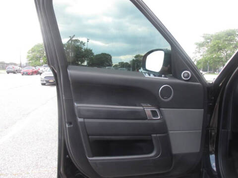 2020 Land Rover Range Rover Sport HSE