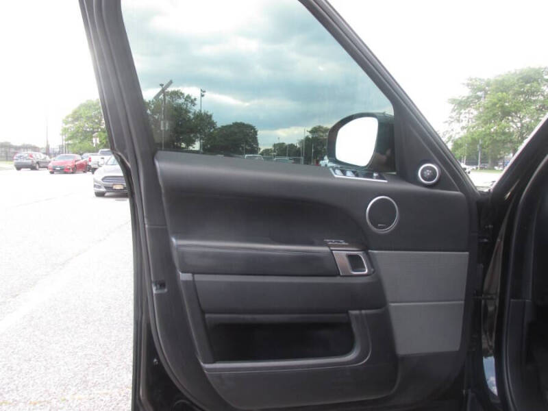 2020 Land Rover Range Rover Sport HSE