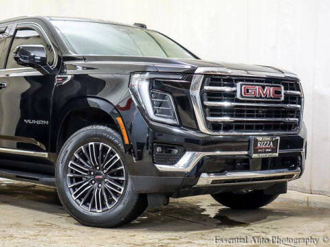 2025 GMC Yukon Elevation