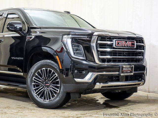 2025 GMC Yukon Elevation
