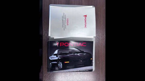 1994 Pontiac Firebird