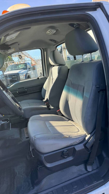 2011 Ford F-450 Super Duty