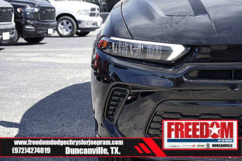 2024 Dodge Hornet R/T Plus