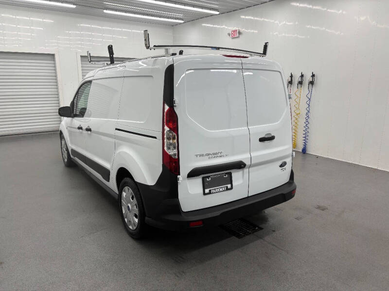 2022 Ford Transit Connect XL