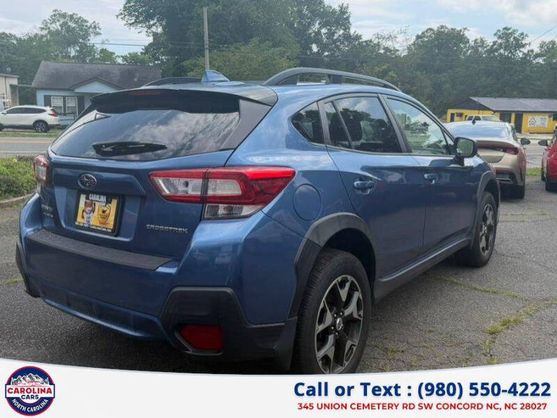 2018 Subaru Crosstrek 2.0i Premium