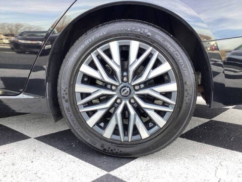 2023 Nissan Altima 2.5 SV