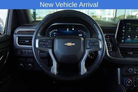 2022 Chevrolet Tahoe LT