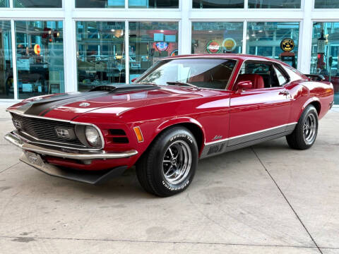 1970 Ford Mustang