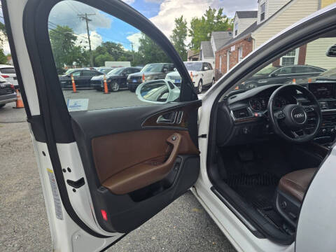 2014 Audi A6 3.0 quattro TDI Premium Plus