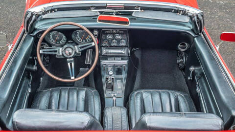 1968 Chevrolet Corvette