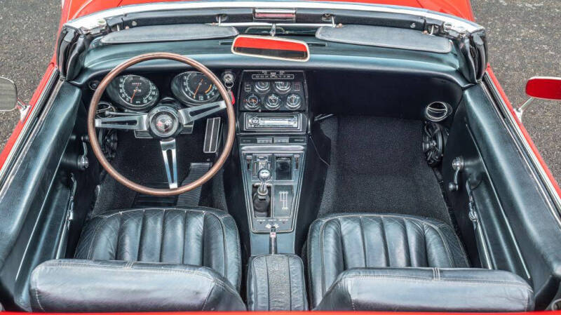 1968 Chevrolet Corvette