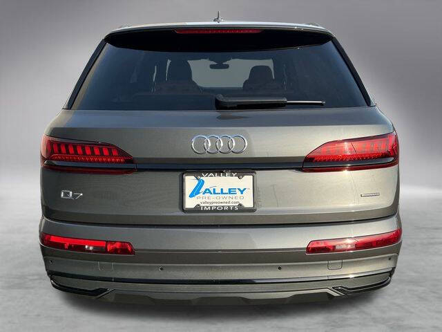 2022 Audi Q7 quattro Premium Plus 55 TFSI