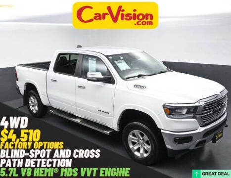 2021 RAM 1500 Laramie