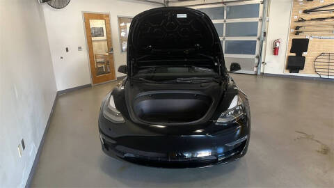 2022 Tesla Model 3 Performance