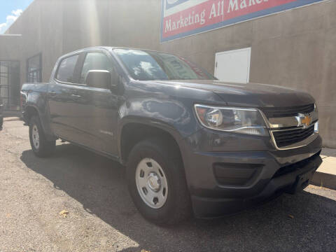 2017 Chevrolet Colorado