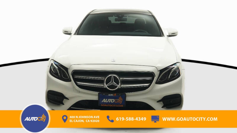 2017 Mercedes-Benz E-Class E 300