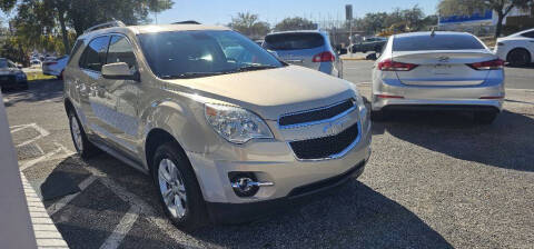 2012 Chevrolet Equinox for sale at M & M USA Motors INC in Kissimmee FL