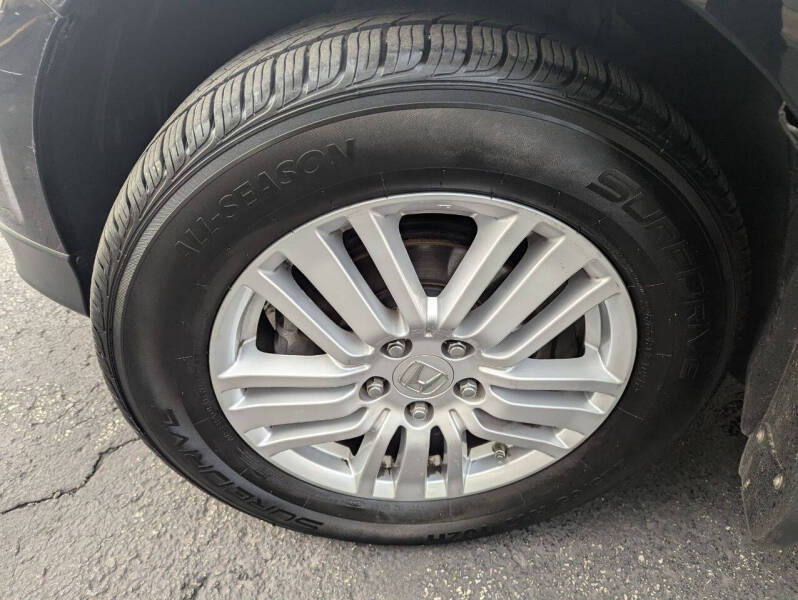 2013 Honda Crosstour EX