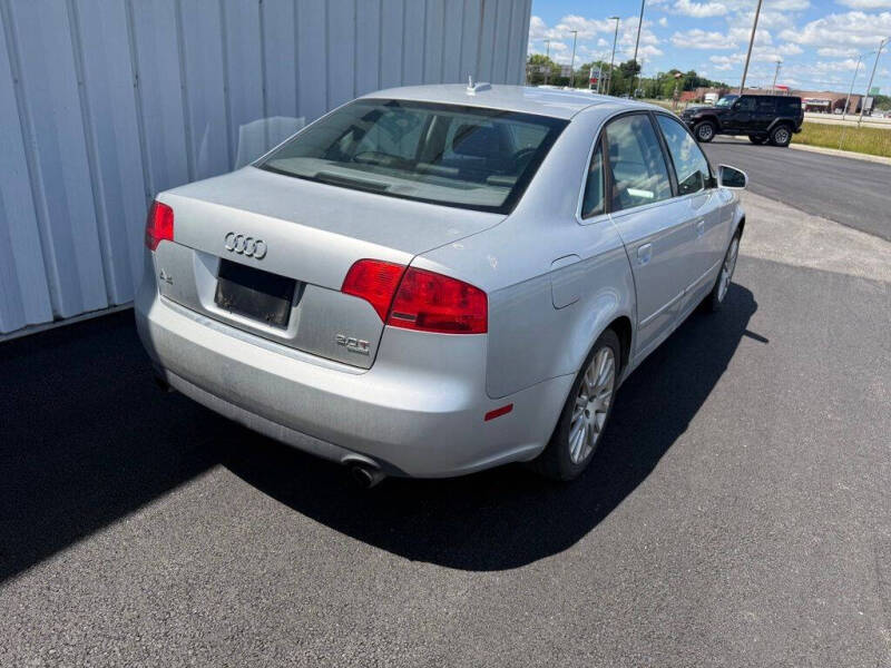 2006 Audi A4
