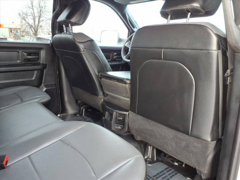 2022 RAM 2500 Tradesman